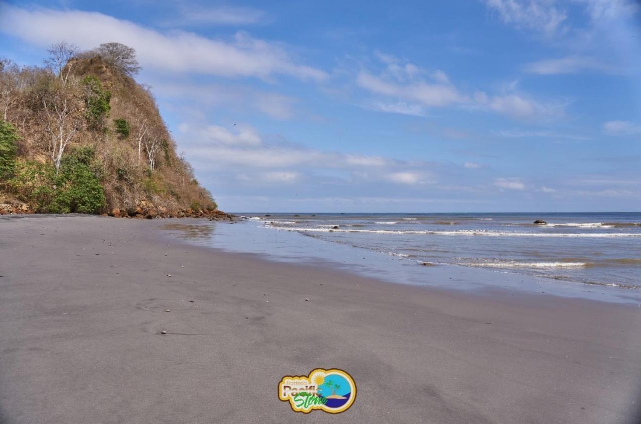 Hosteria Pacific Stone エスメラルダス エクステリア 写真