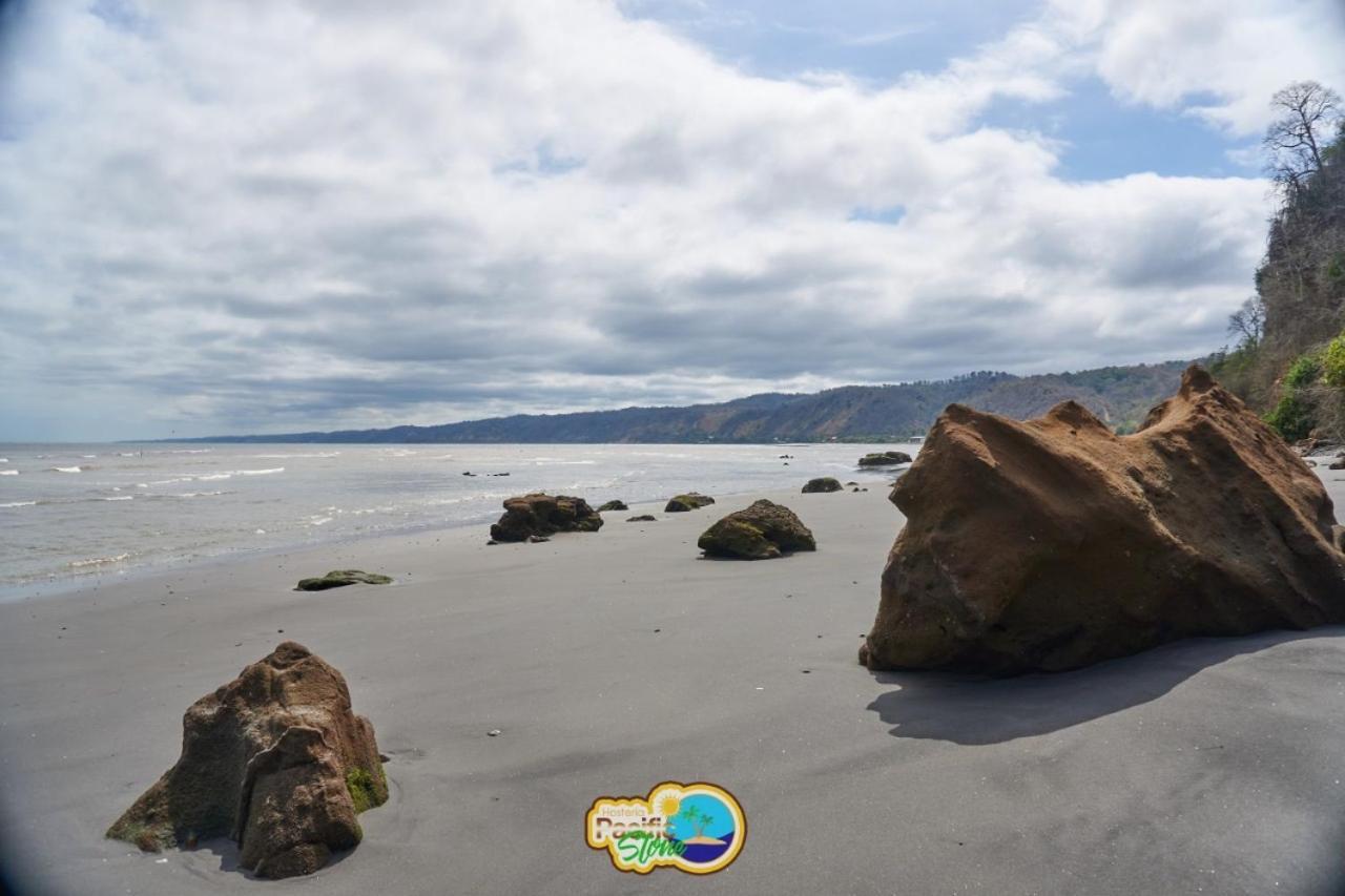 Hosteria Pacific Stone エスメラルダス エクステリア 写真